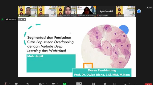 Kampus Digital Bisnis Sukses Gelar Diskusi Online