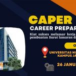 CAPER Akan Hadir