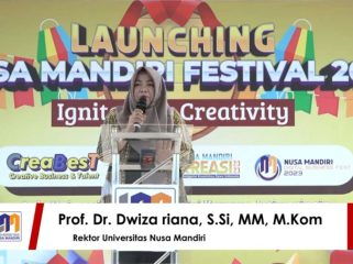 Nusa Mandiri Festival 2023