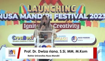 Nusa Mandiri Festival 2023