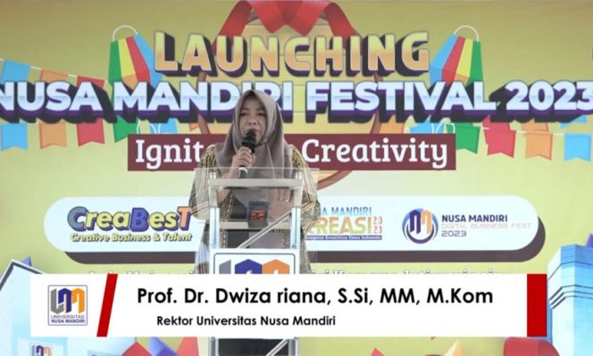 
					Nusa Mandiri Festival 2023