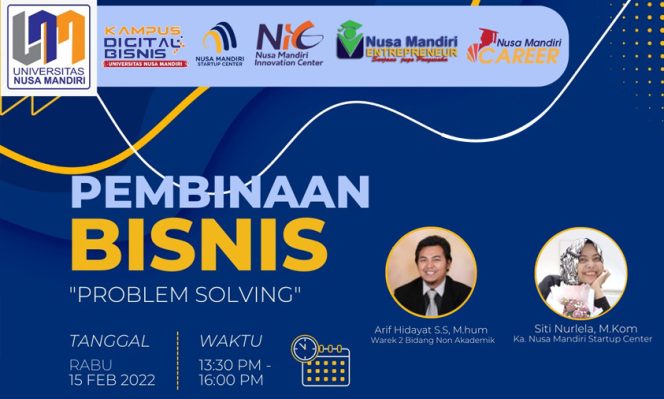 
					Kampus Digital Bisnis Adakan Pembinaan