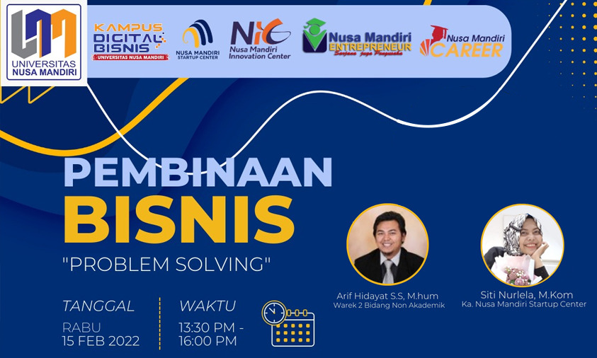 Kampus Digital Bisnis Adakan Pembinaan