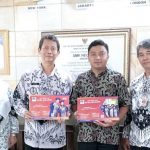 Kampus Digital Bisnis UNM Kampus Damai Teken MoU dengan SMKN 8