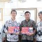 Kampus Digital Bisnis UNM Kampus Damai Teken MoU dengan SMKN 8