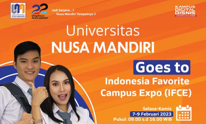
					Campus Expo 2023