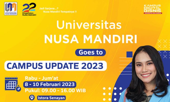 
					Kampus Digital Bisnis
