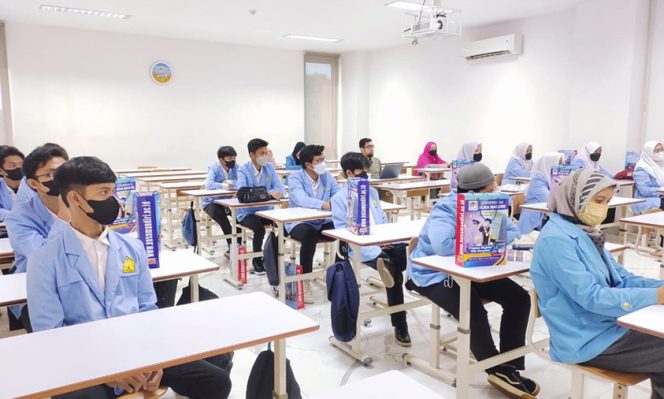 
					Kampus Digital Bisnis