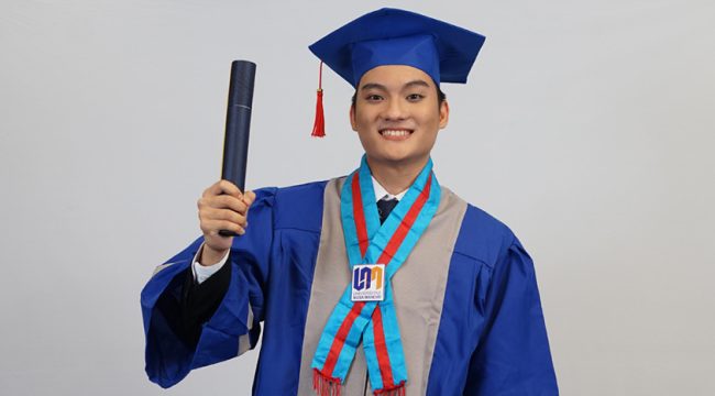 Wisuda UNM Ke-34