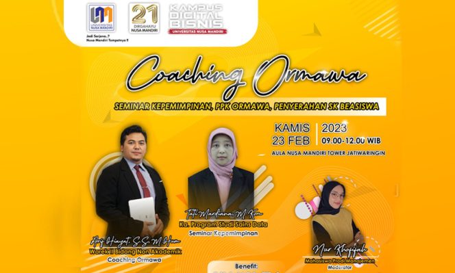 
					Ormawa Kampus Digital Bisnis UNM