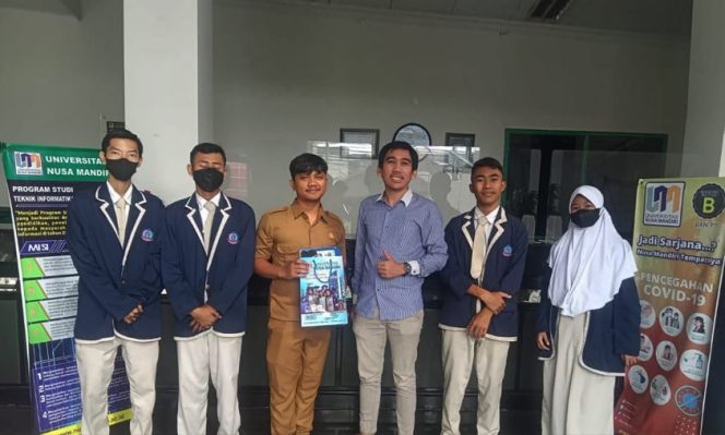 
					UNM Kampus Tangerang