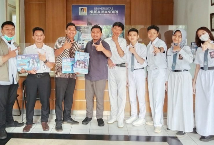 Kampus Digital Bisnis UNM Kampus Damai