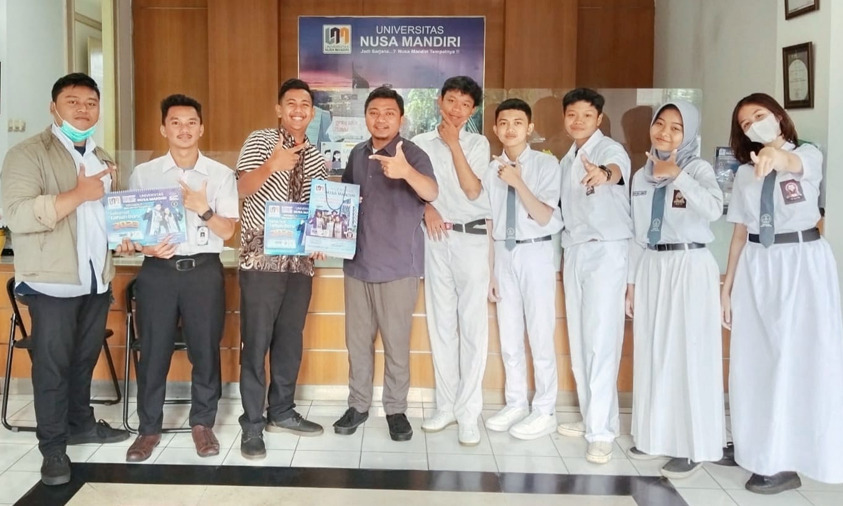 Kampus Digital Bisnis UNM Kampus Damai