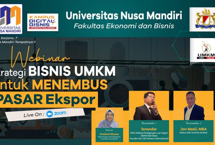 FEB akan Gelar Webinar