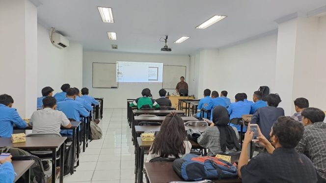 
					Pembekalan Sertifikasi Kompetensi