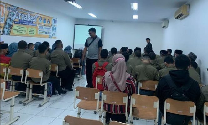 
					CreaBesT Sesi 2