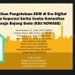 Pelatihan Mengelola SDM di Era Digital