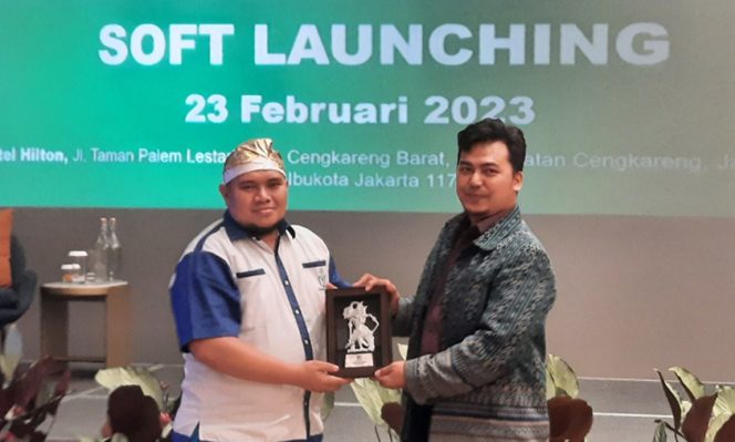 
					Teken MoU dengan ATT Group