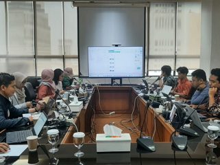 Dosen FTI Berbagi Ilmu 