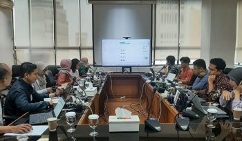 Dosen FTI Berbagi Ilmu 