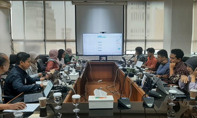 
					Dosen FTI Berbagi Ilmu 