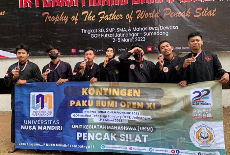 Atlet Pencak Silat UNM