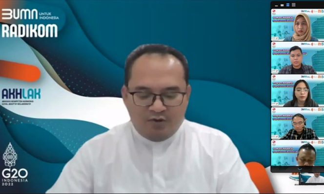 
					Mahasiswa Bertalenta Digital