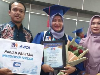 Wisuda UNM ke-34