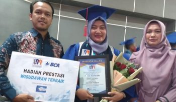 Wisuda UNM ke-34