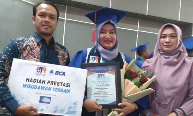 
					Wisuda UNM ke-34