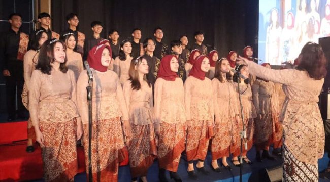 Paduan Suara Mahasiswa UNM