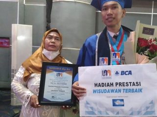Wisuda ke-34 UNM