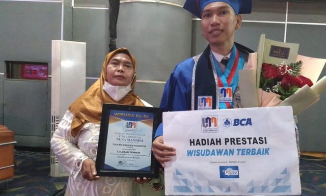 
					Wisuda ke-34 UNM