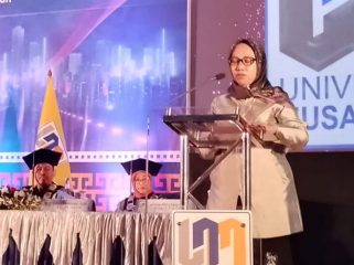 Wisuda UNM ke-34