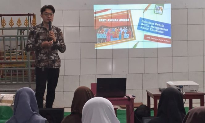 
					Pelatihan Desain Grafis