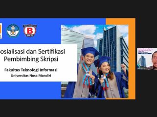 FTI Gelar Upgrading Calon Dosen Pembimbing