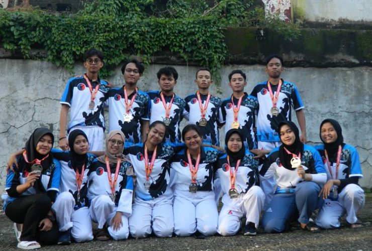 Atlet Taekwondo UNM