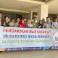 Dosen dan Mahasiswa FEB Beri Pelatihan