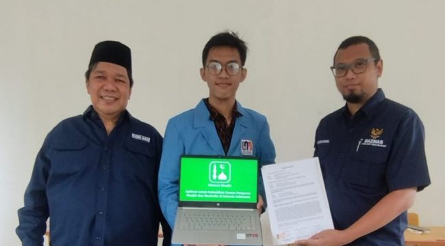 Karya Inovatif Mahasiswa Kampus Digital Bisnis UNM