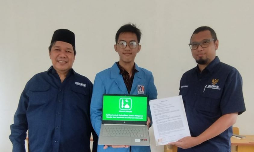 Karya Inovatif Mahasiswa Kampus Digital Bisnis UNM