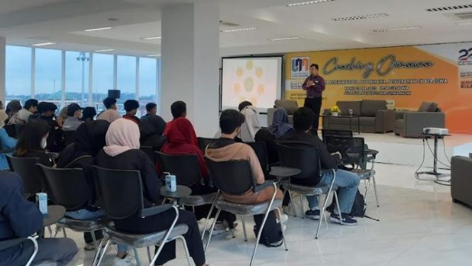 
					coaching ormawa kampus digital bisnis UNM