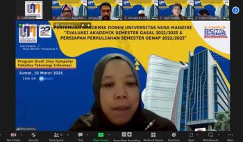 Prodi Ilmu Komputer S2 UNM Gelar Pertemuan Akademik