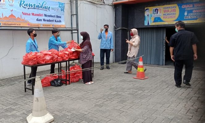 
					Nurani Memberi Negeri
