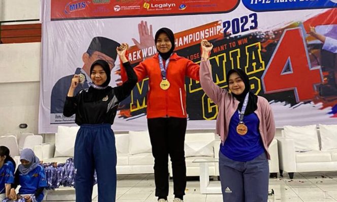 
					Atlet UNM Terus Berprestasi