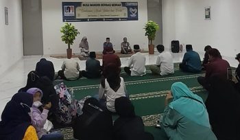 Nusa Mandiri Berbagi