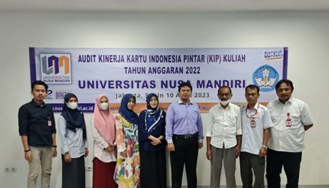 
					Kampus Digital Bisnis UNM Ikuti Monitoring Evaluasi Beasiswa KIP-K