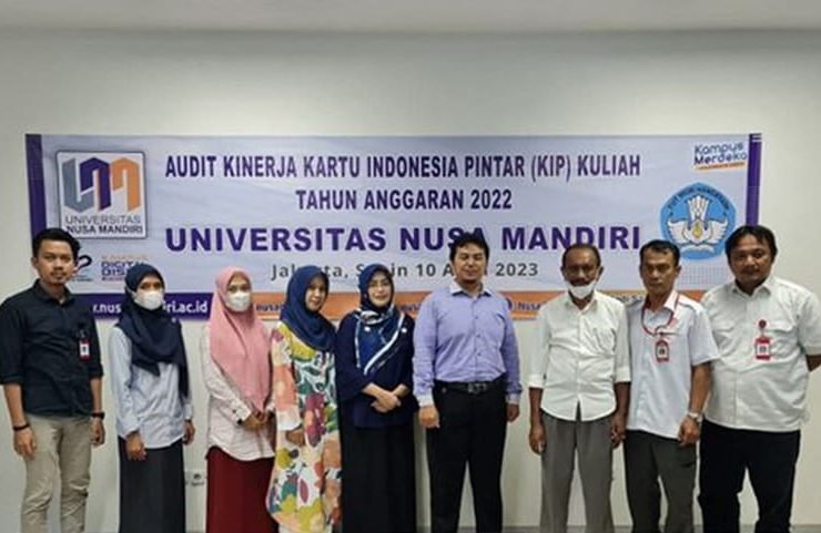 Kampus Digital Bisnis UNM Ikuti Monitoring Evaluasi Beasiswa KIP-K