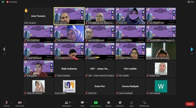 LPPM Nusa Mandiri