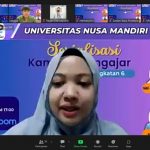 Sosialisasi Kampus Mengajar