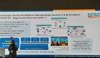 NCC Ikut Indonesia Future Skills Summit 2023